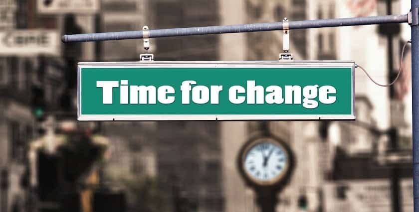 Every new change is a progress