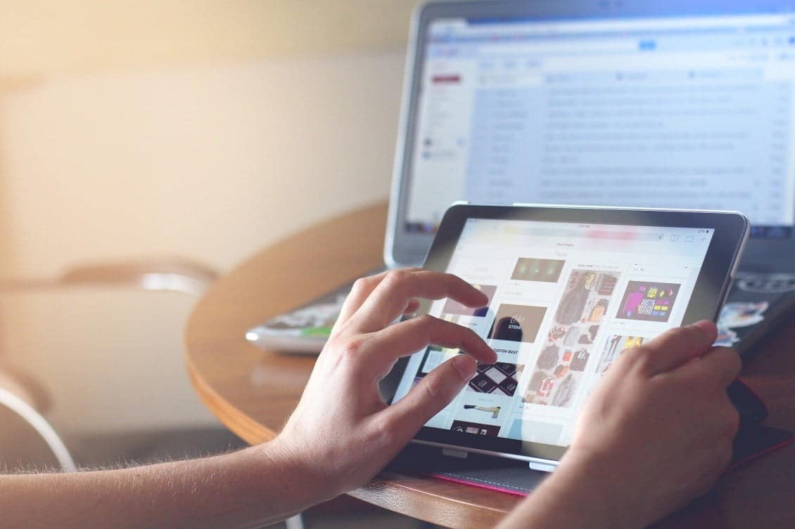 Think mobile first