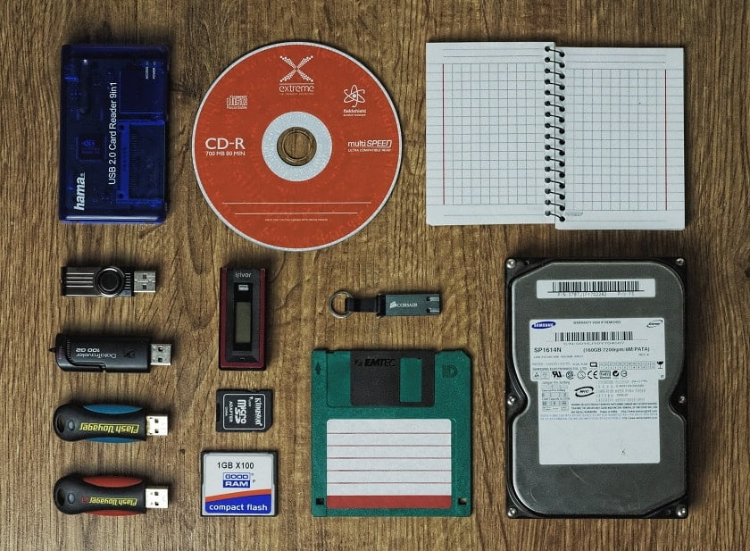 Storing Files and Media