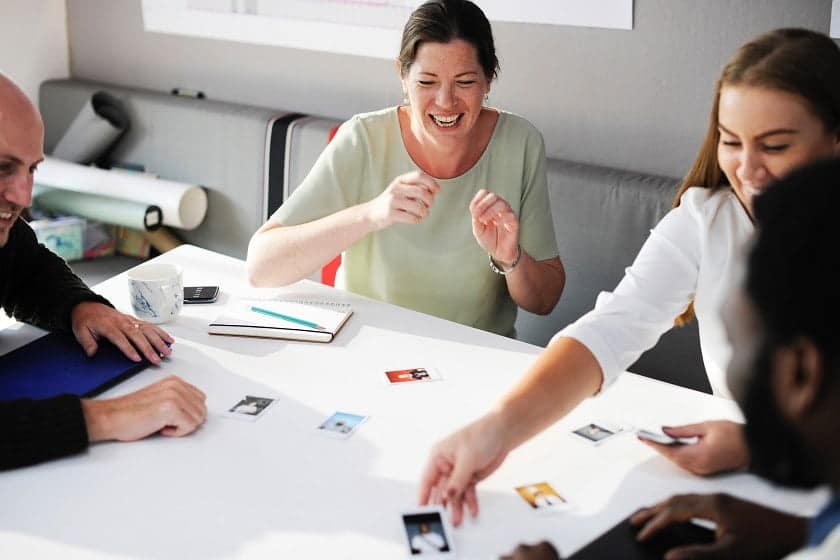 Work atmosphere can impact productivity