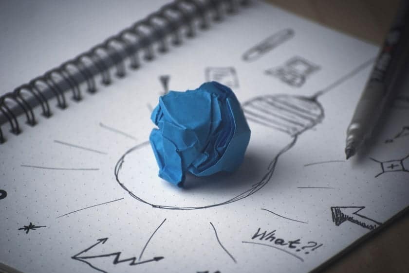 Be innovative