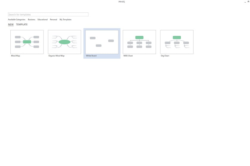 flowcharts with imindq