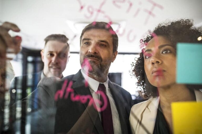 Run Productive and Effective Business Meetings with Mind Maps