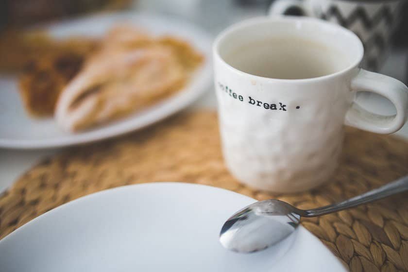 Take breaks