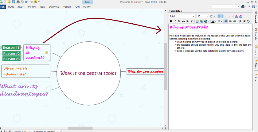 Mind Map 2