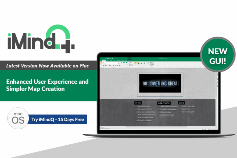 iMindQ – Latest Version Now Available for macOS