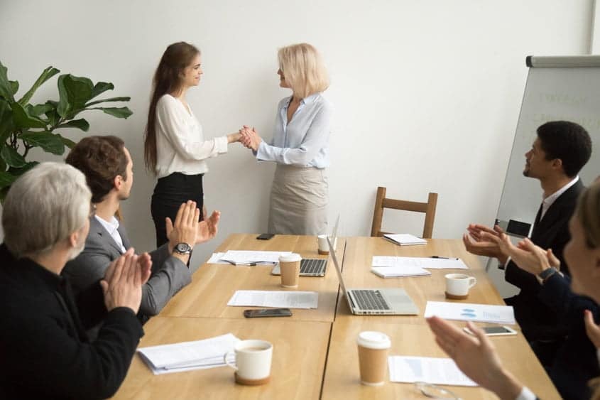 employee recognition