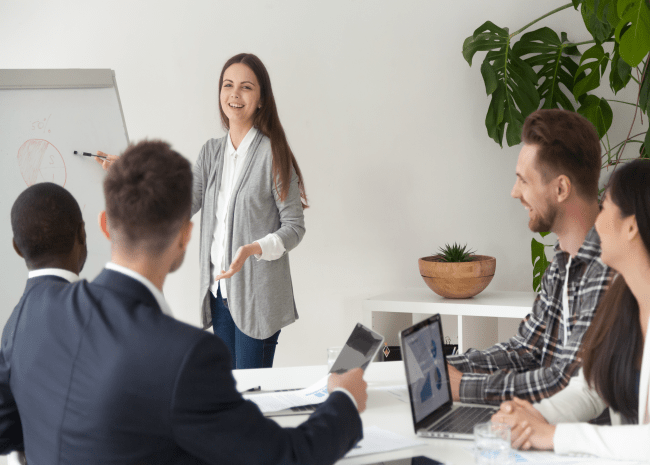 Fostering a Business Environment of Continual Learning