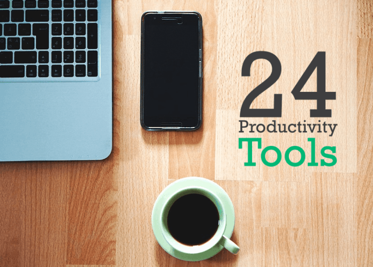 24 Productivity Tools To Help You Be More Productive in 2019