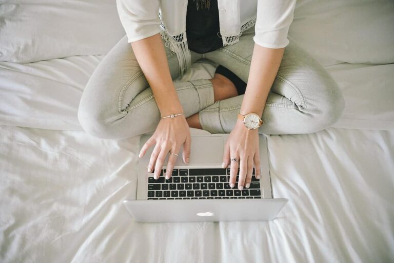 Begin mapping your content with a mind map