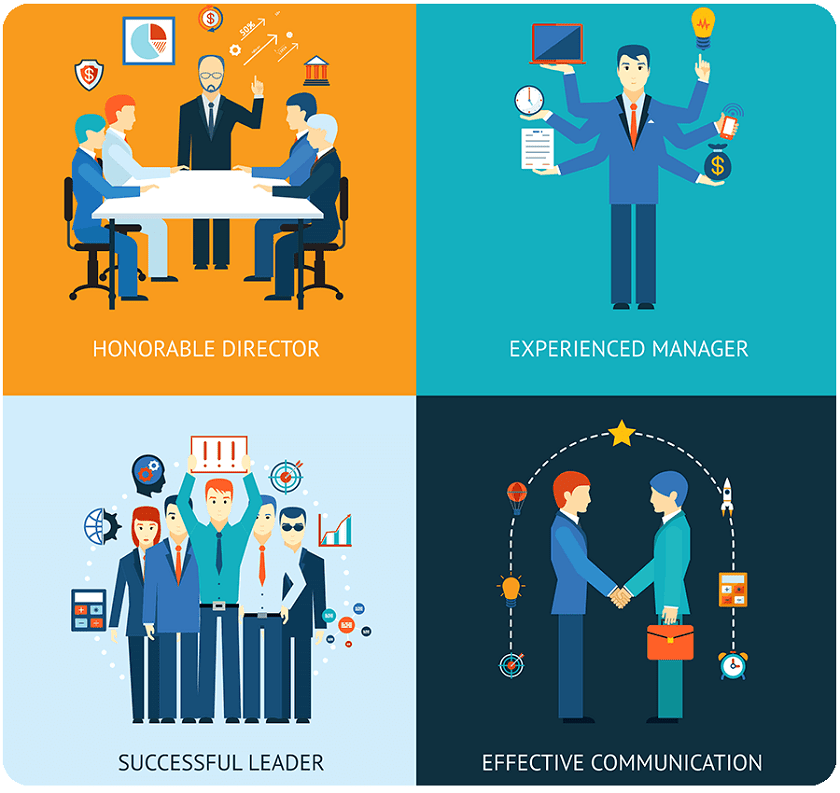 Leadership is at the heart of project’s success