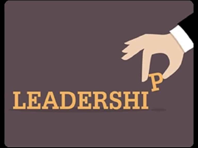 Leadership: 5 Tips for Finding Balance