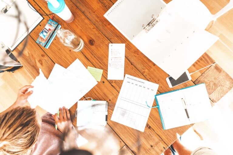 6 Tips on Using a Mind Map to Organize Your Life