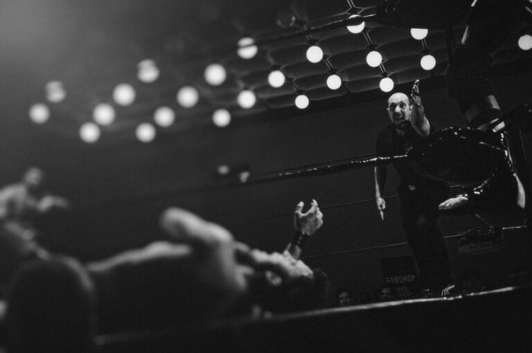 Getting Knocked Down is Part of Being in Business
