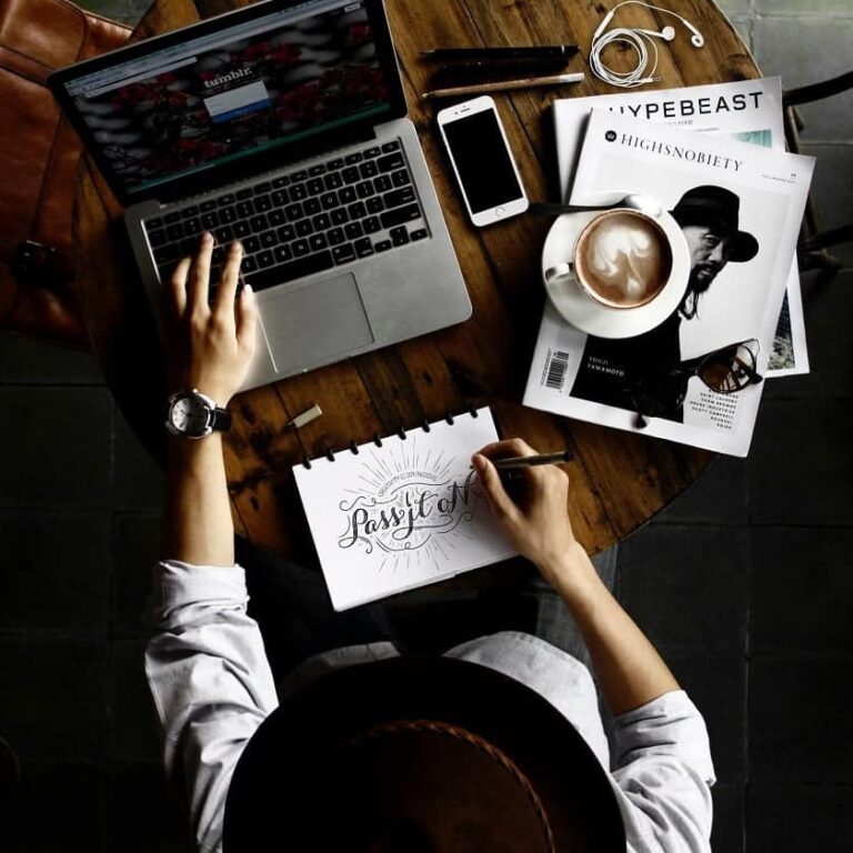 How to Choose A Professional Content Writer