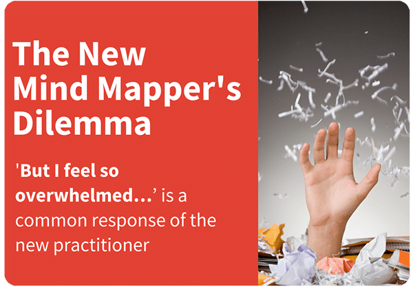 The New Mind Mapper’s Dilemma