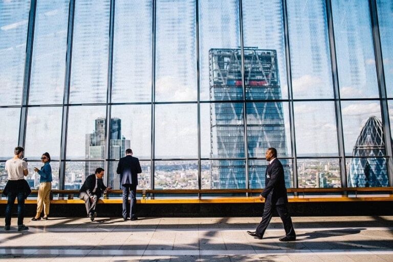 The future of work – Companies: How not to vanish!