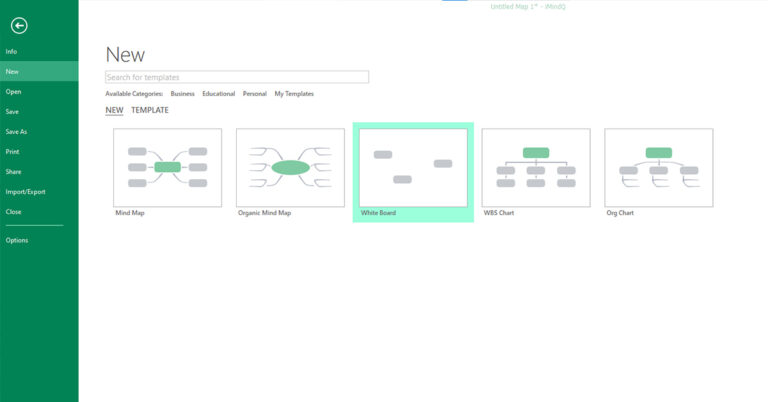 5 Ways You Can Use the White Board in iMindQ