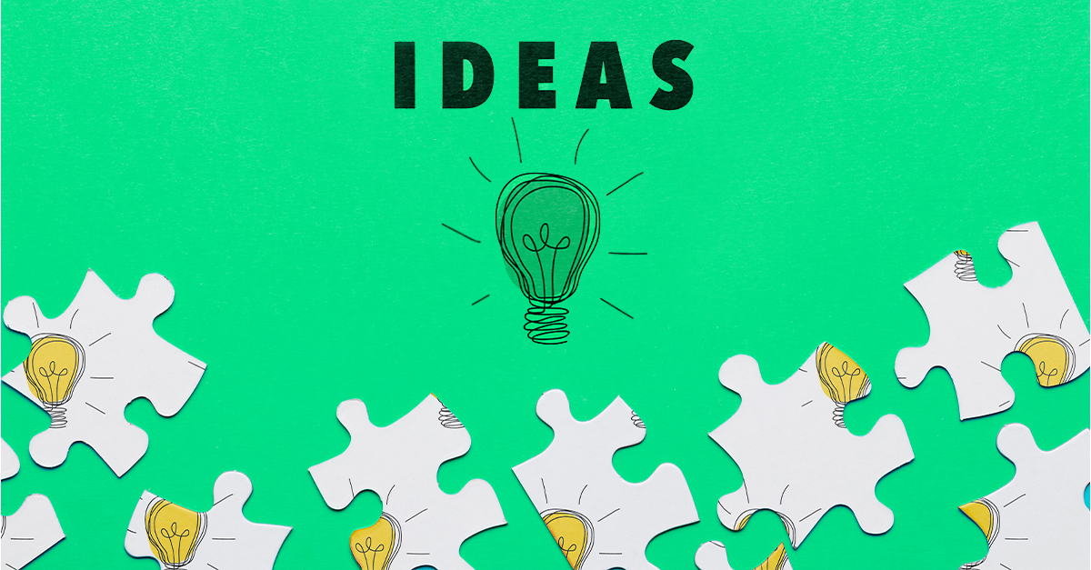 Mind Mapping Ideas