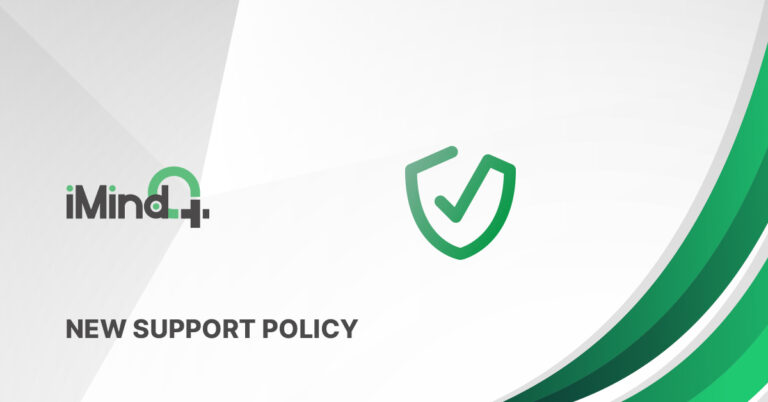 New Support Policy