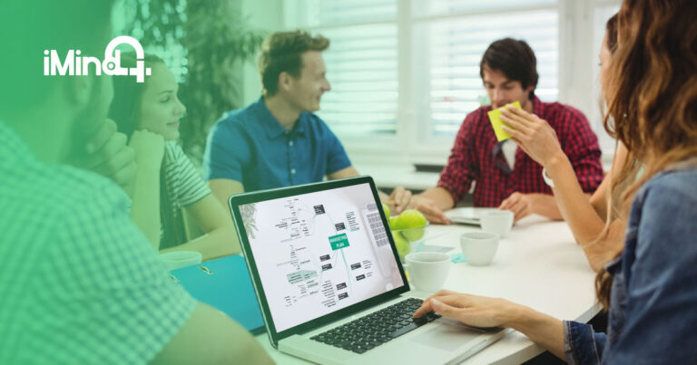 How to Use Mind Maps for Project Meetings and Presentations