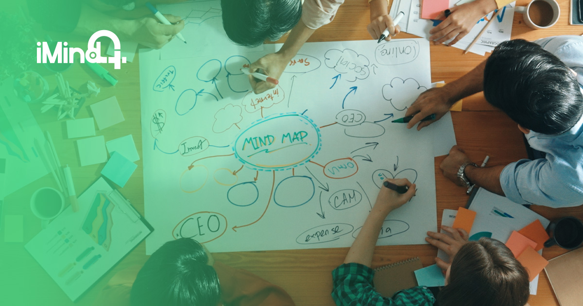 mind mapping for remote teams