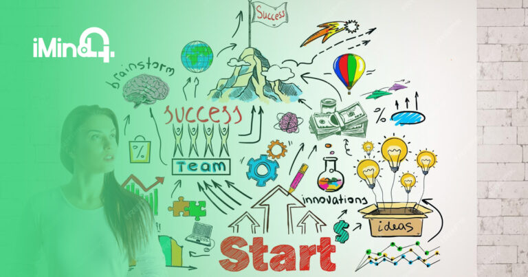 mind mapping for career transition