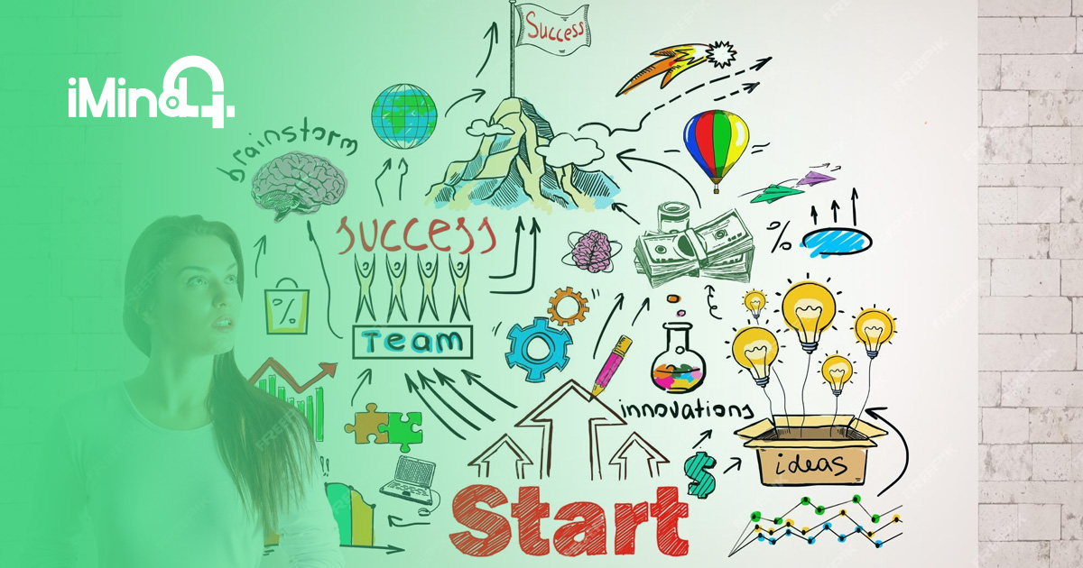mind mapping for career transition