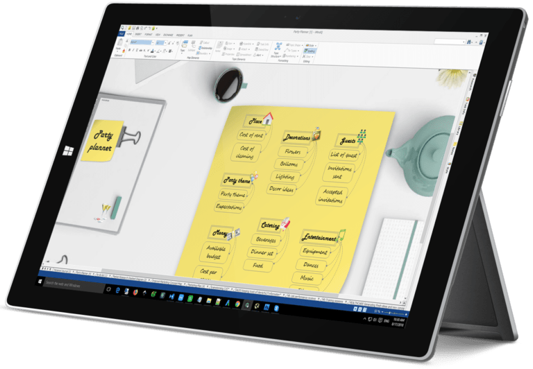 Mind Mapping Software for Windows - iMindQ