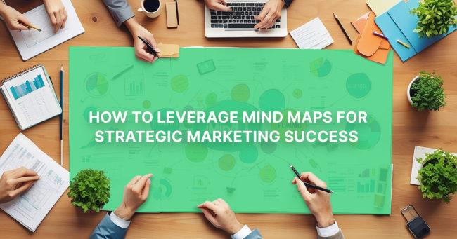 How to Leverage Mind Maps for Strategic Marketing Success